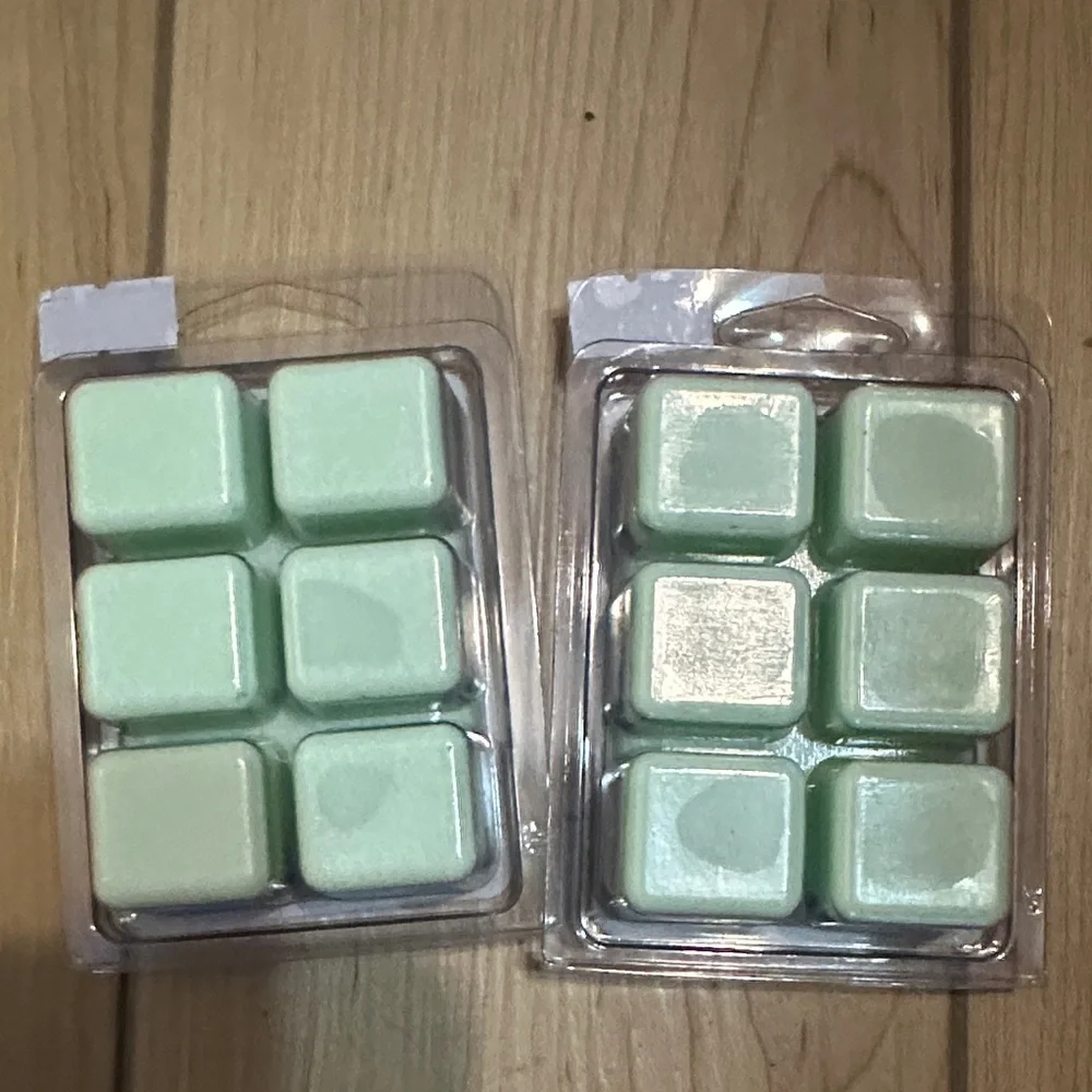 Sugar Scrub in Green
